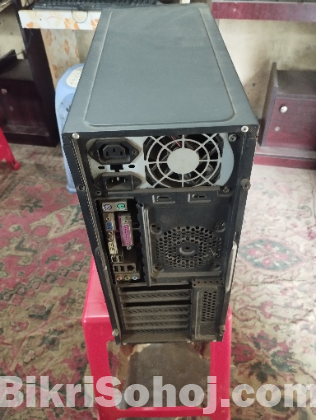 Desktop pc